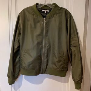 Good American Green Bomber